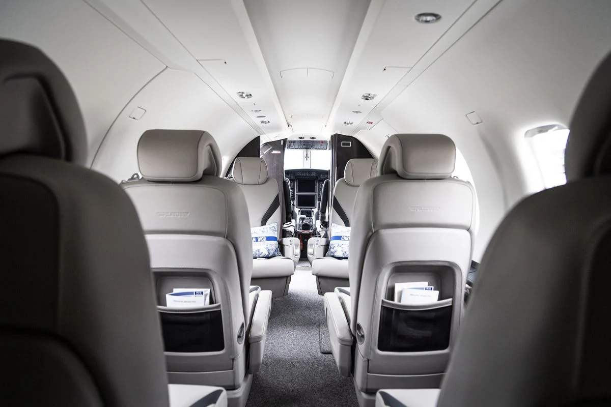 Empty leg: lo stesso jet, spesso a una frazione del prezzo