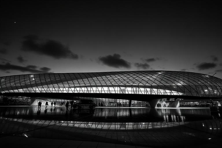 Paris Charles de Gaulle Airport (CDG)