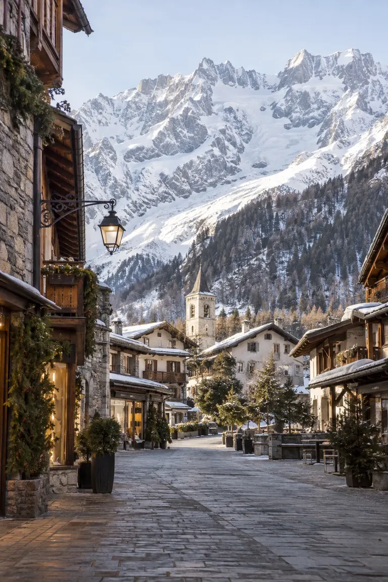 Noleggio auto di lusso a Courmayeur