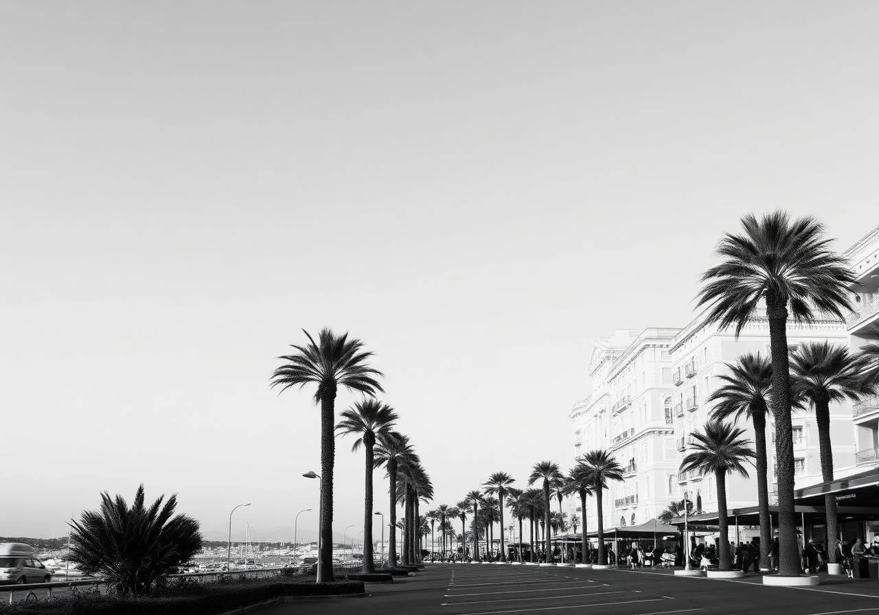 Location voiture de luxe Cannes