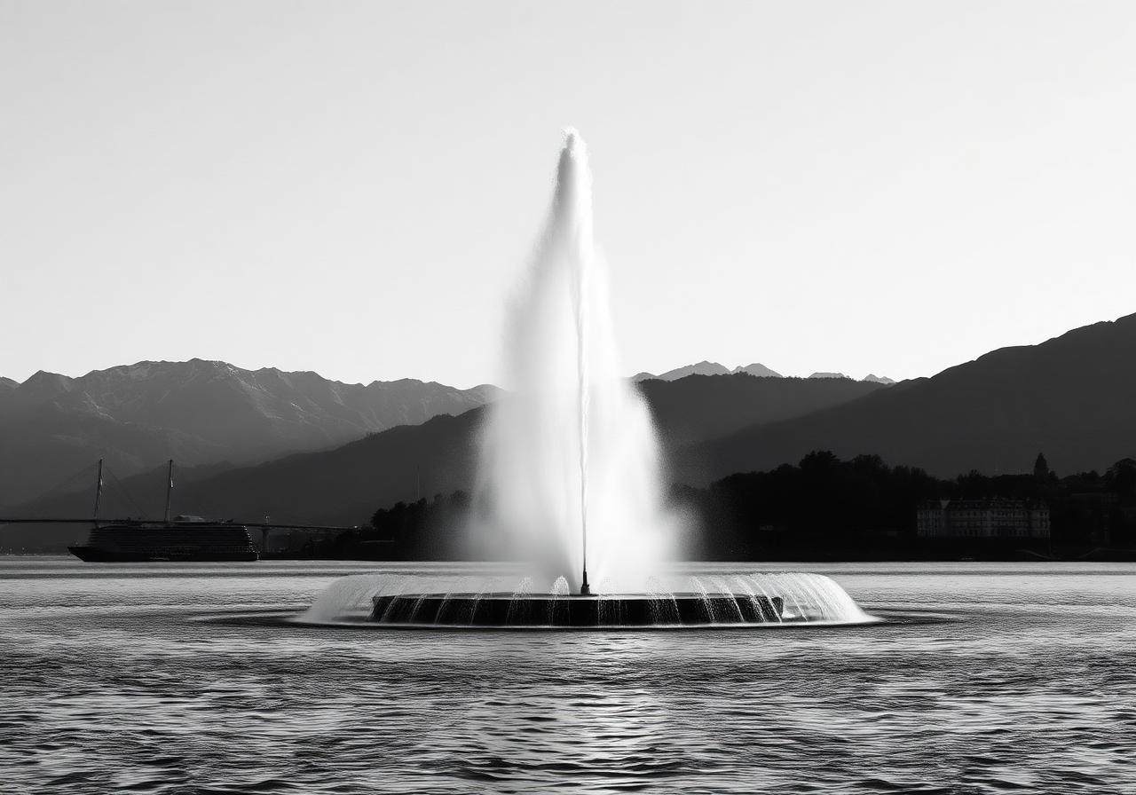 Luxury car rental in Geneva