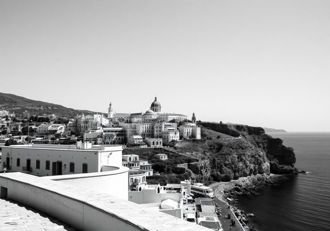 Luxury car rental in Ibiza