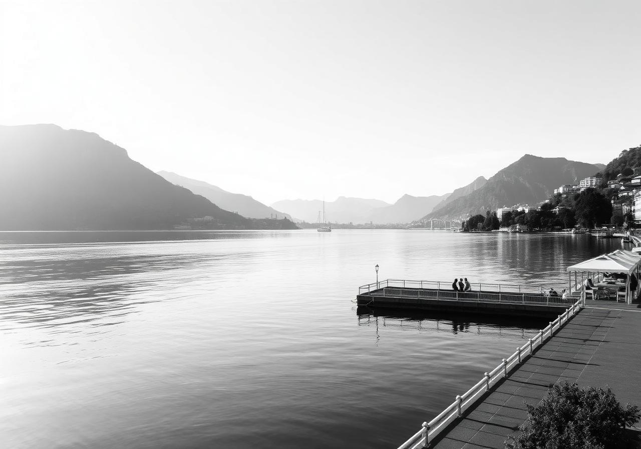 Luxury car rental in Lugano