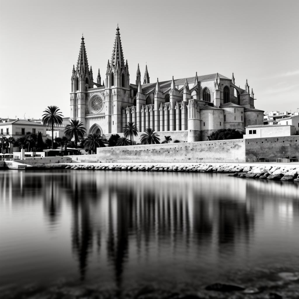 Luxury car rental in Mallorca