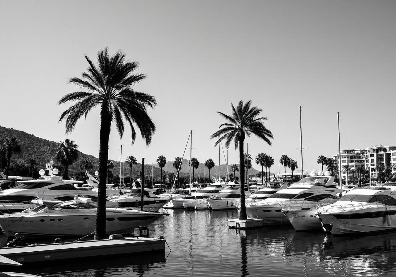 Luxury car rental in Marbella