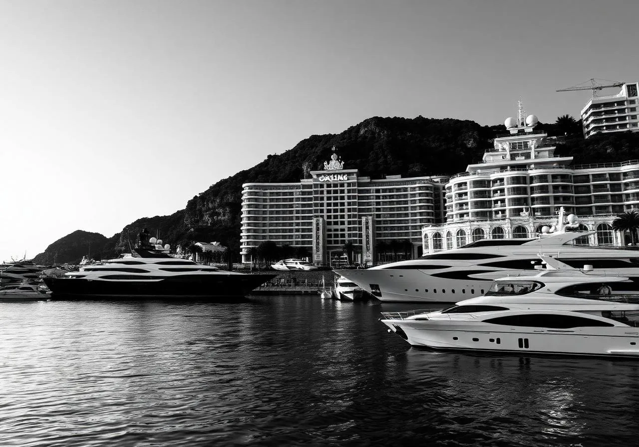 Noleggio supercar a Monaco