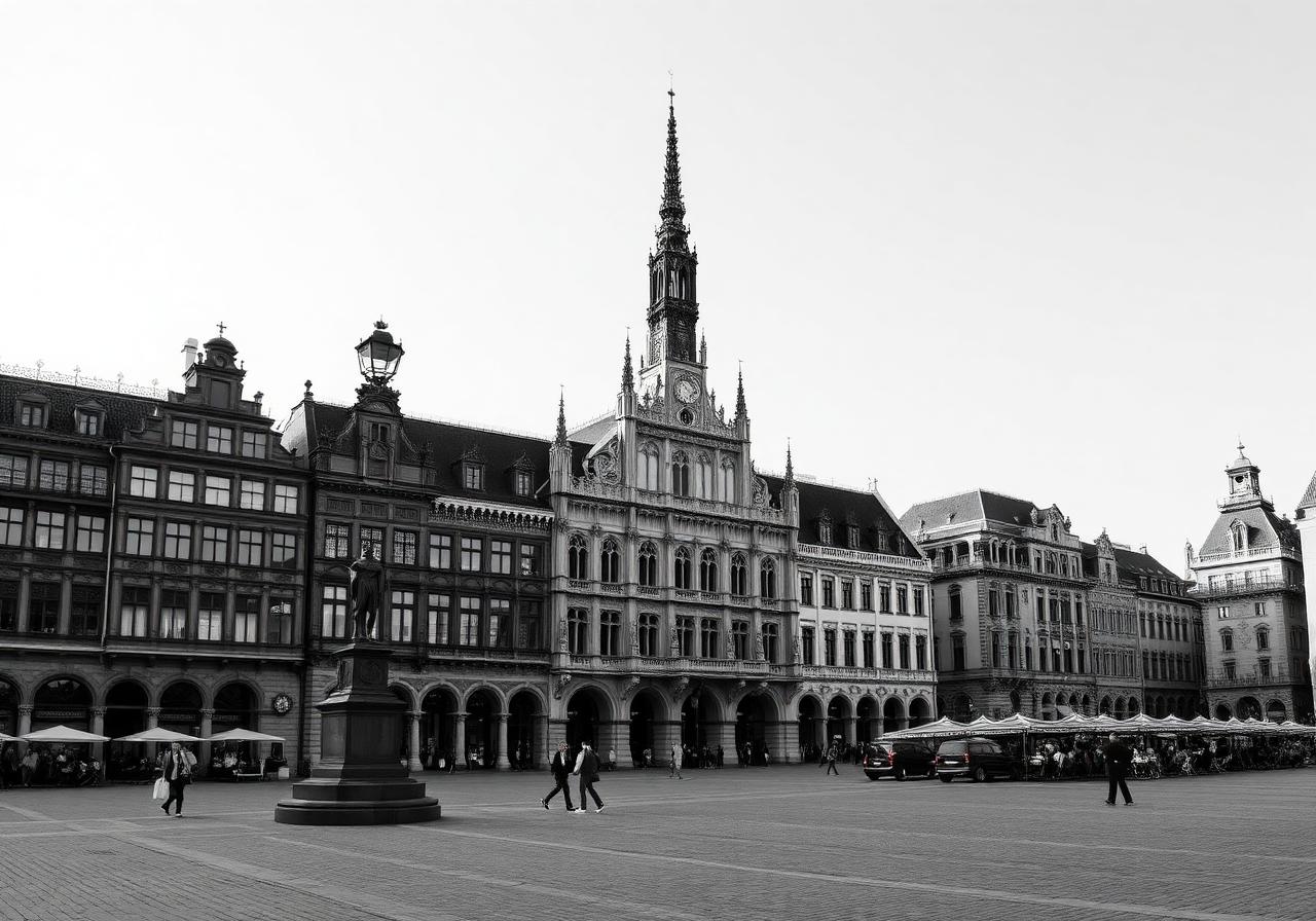 Luxury car rental in Munich