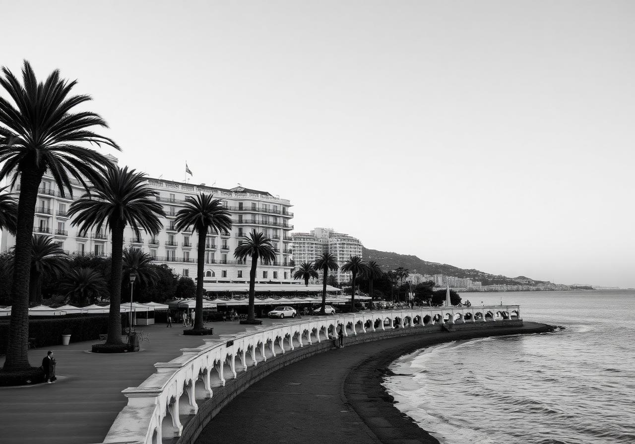 Luxury car rental in Nice