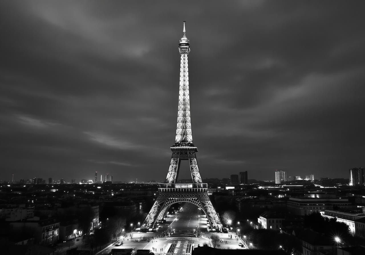Luxury car rental in Paris