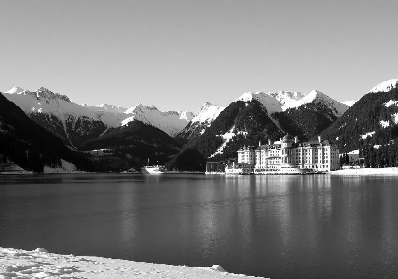 Luxury car rental in Saint-Moritz