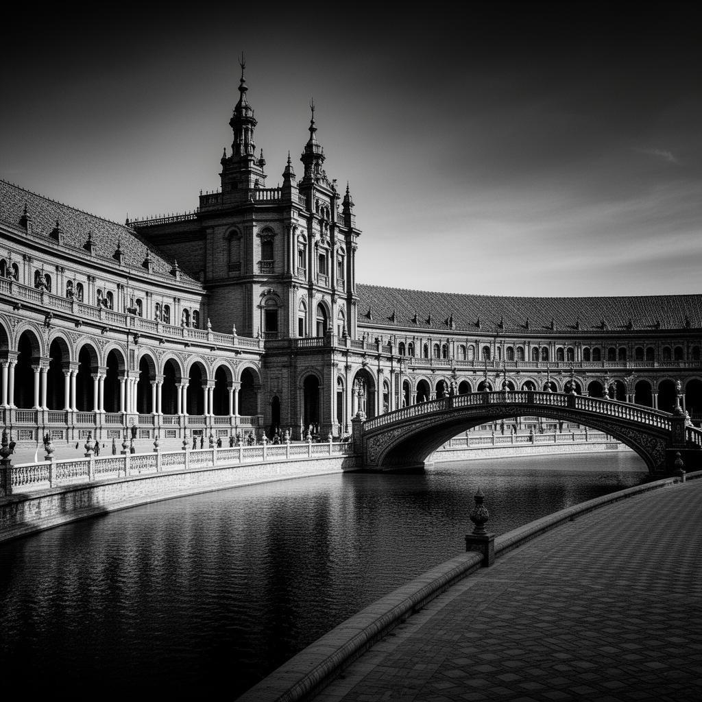 Luxury car rental in Seville