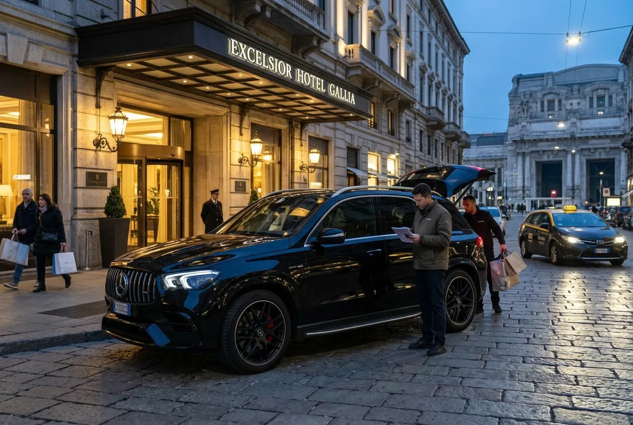 Noleggio auto di lusso a Sylt