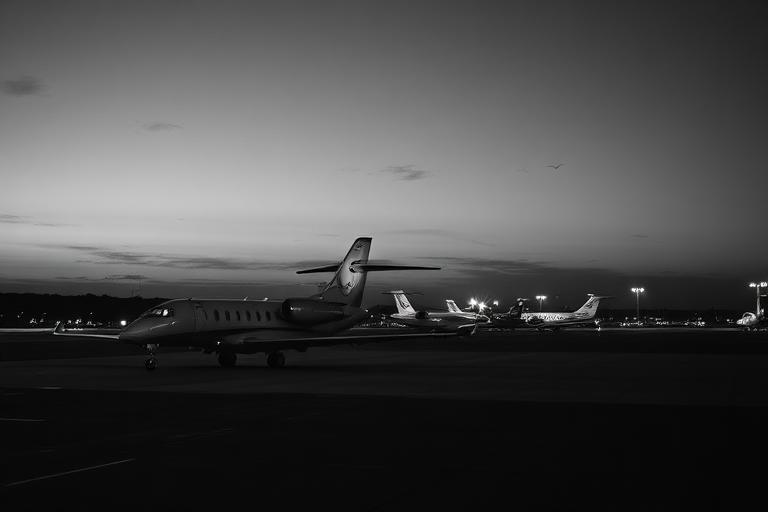 Paris Le Bourget Airport (LBG)