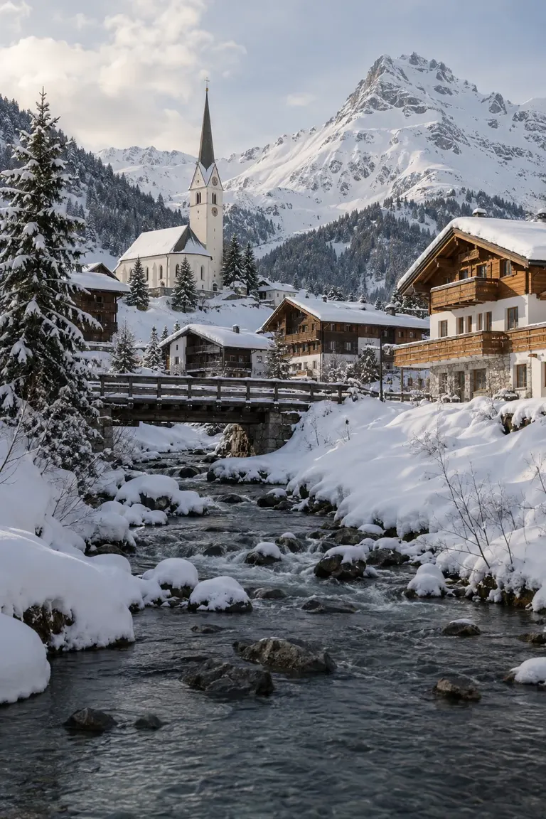 Lech am Arlberg