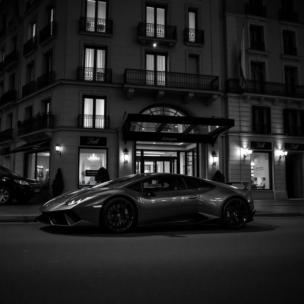 Assicurazione per noleggio supercar: tutto quello che devi sapere