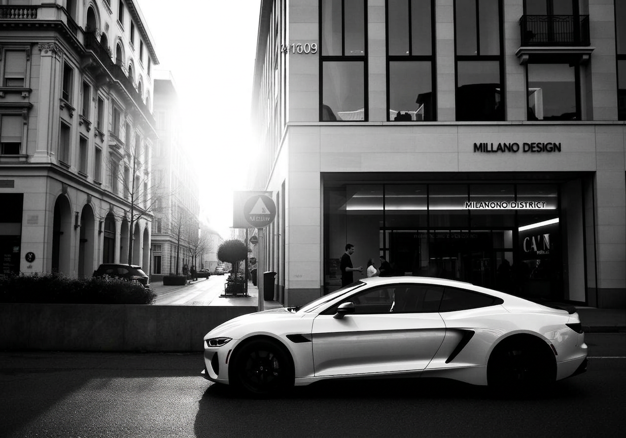 Salone del Mobile and Design Week: moving around Milan in style
