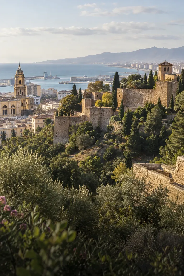 Malaga