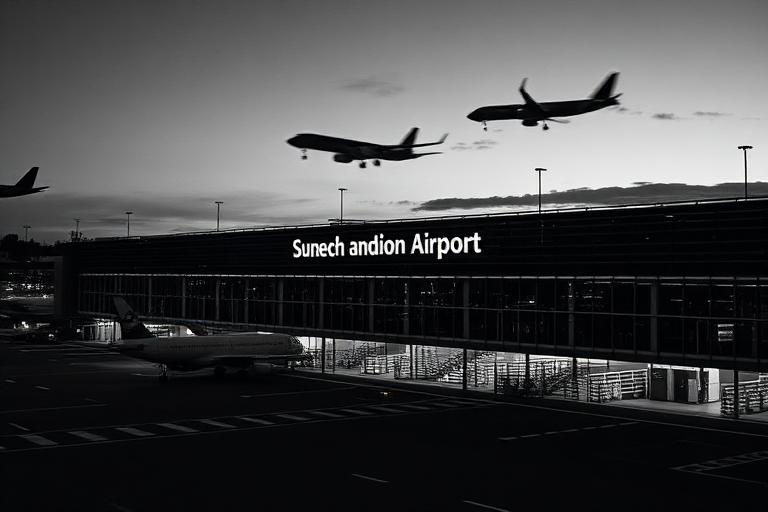 Munich Airport (MUC) (MUC)