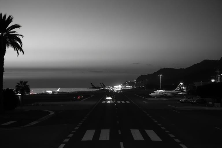 Nice Côte d'Azur Airport (NCE)