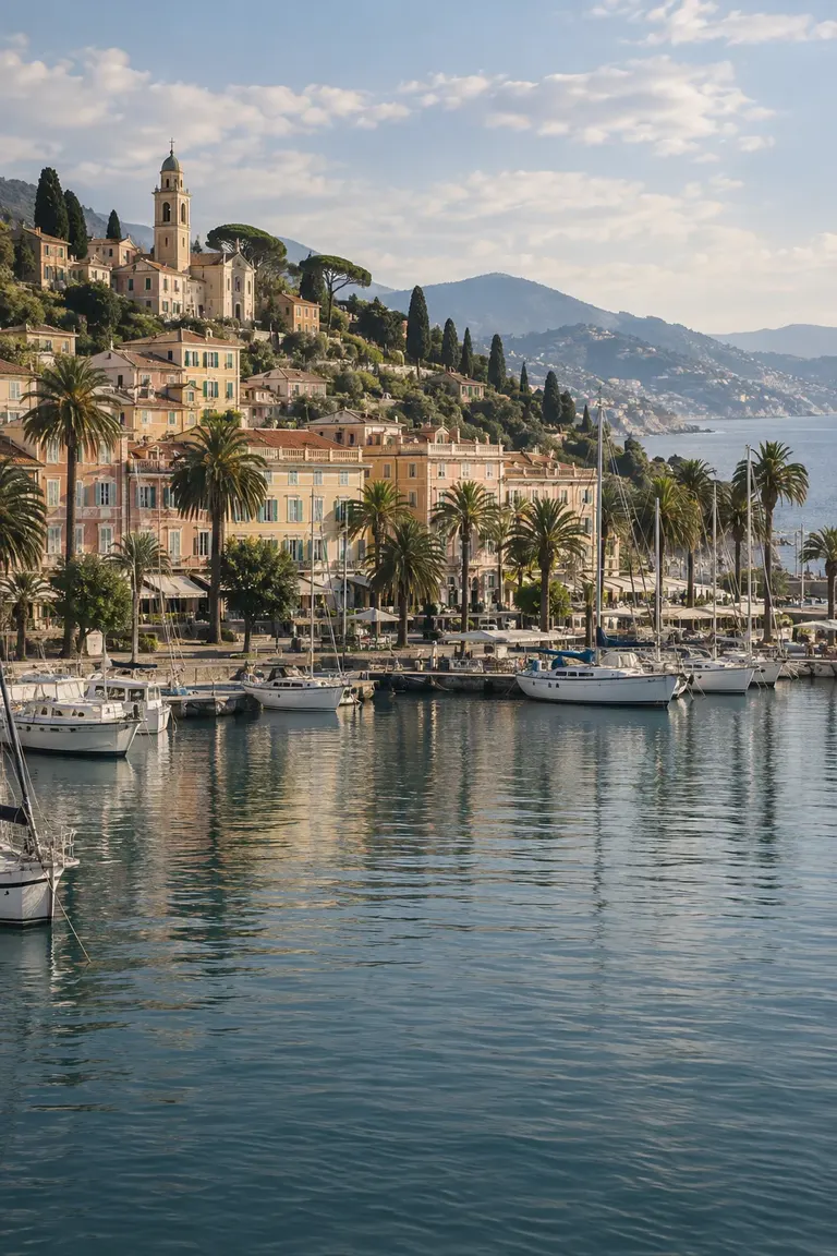 Noleggio auto di lusso a Sanremo