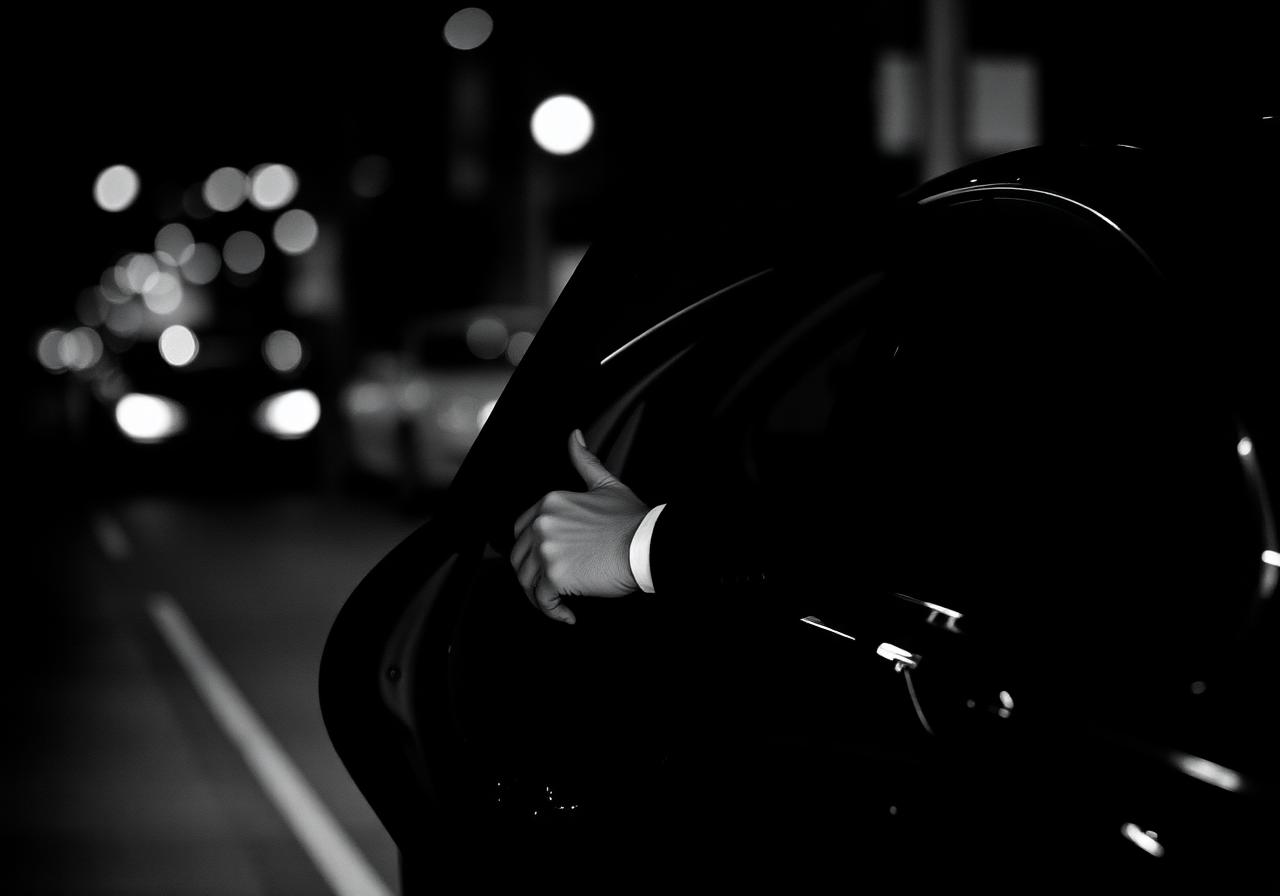 Private NCC chauffeur