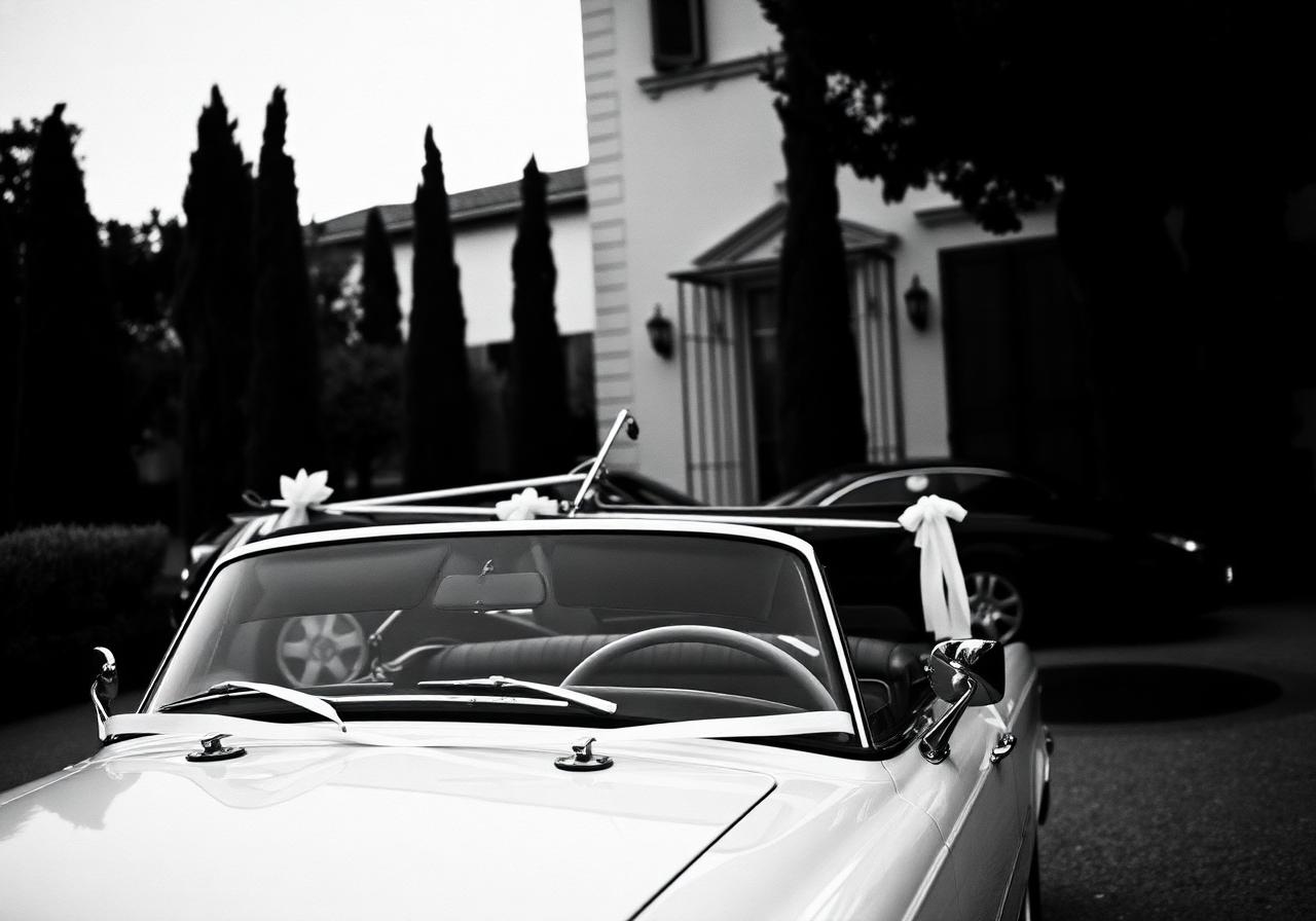 Wedding and ceremony cars