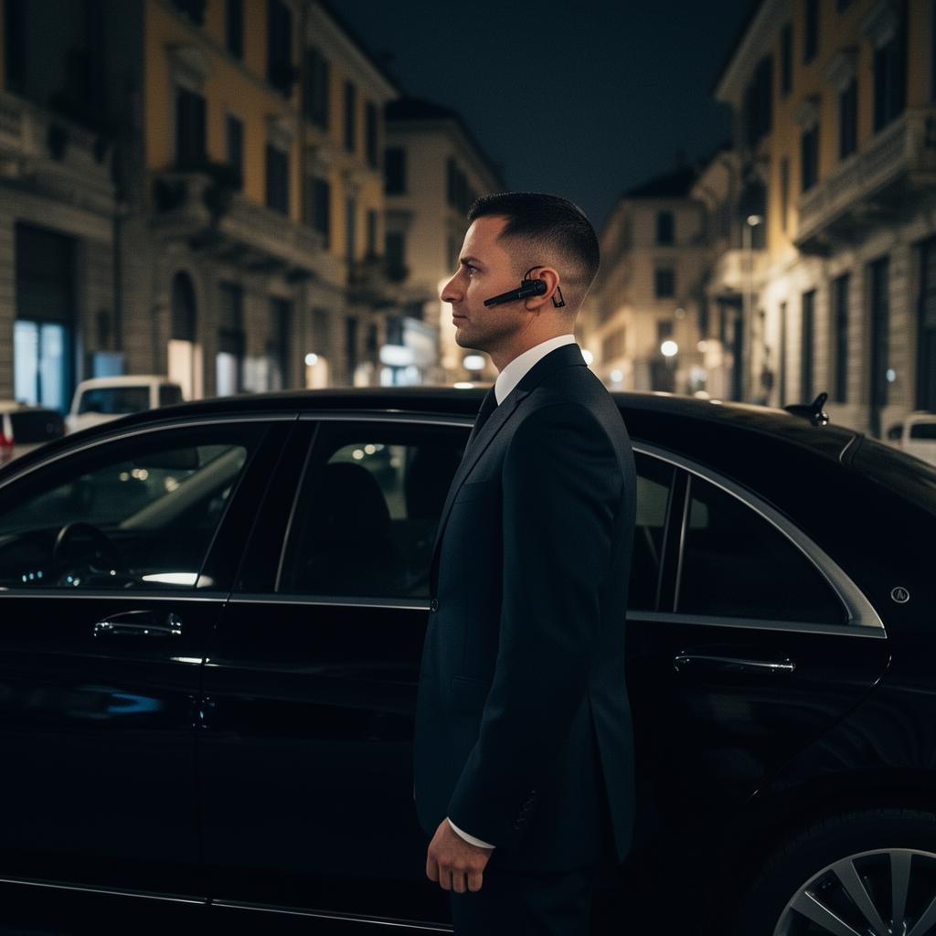 Private security and bodyguards