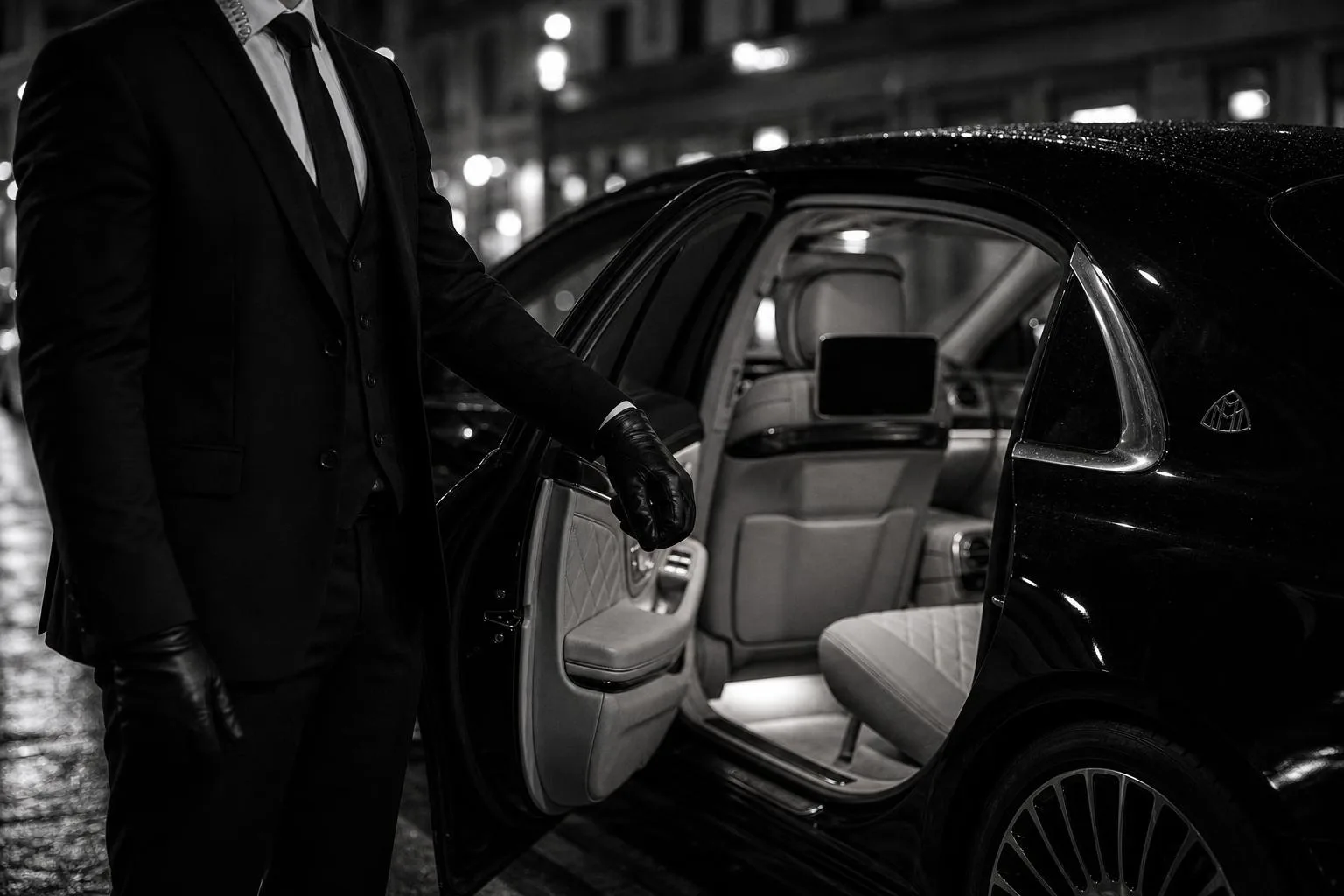 Sicurezza privata e bodyguard in Europa