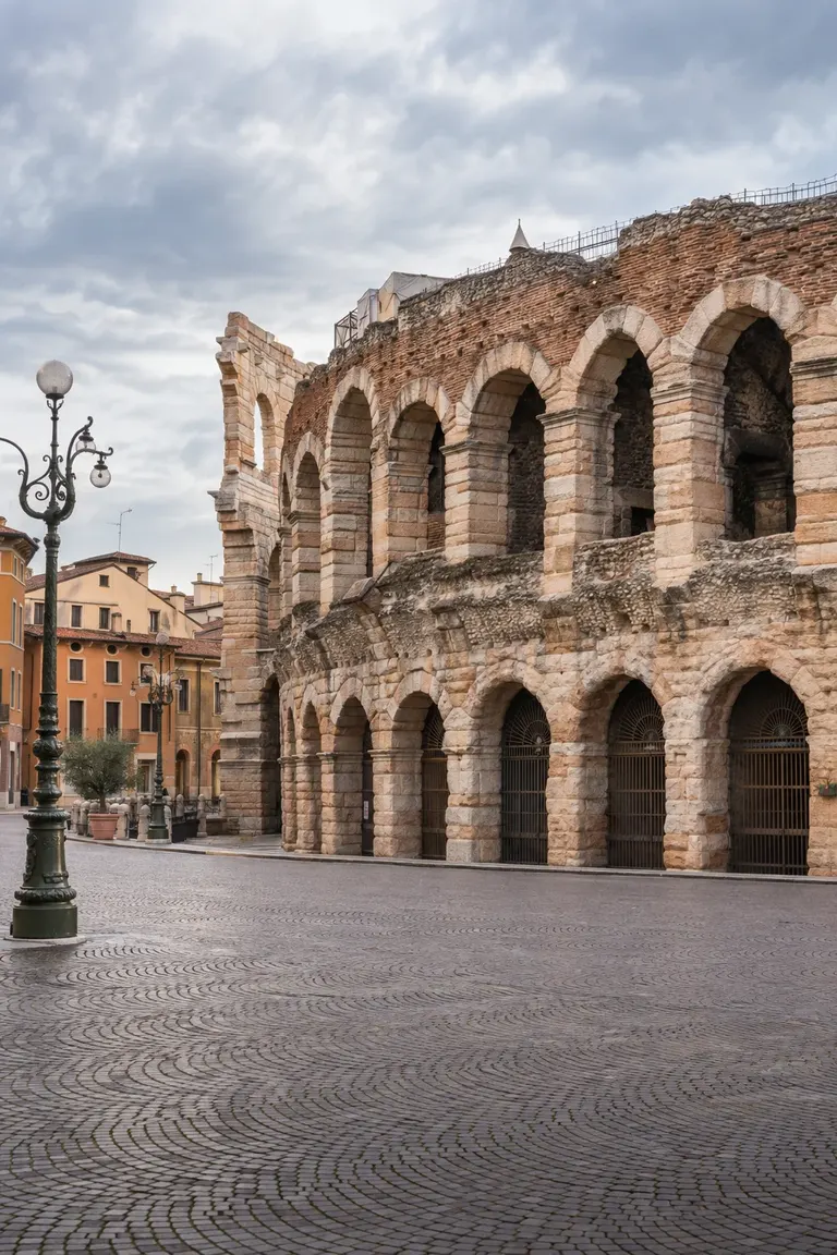 Noleggio auto di lusso a Verona
