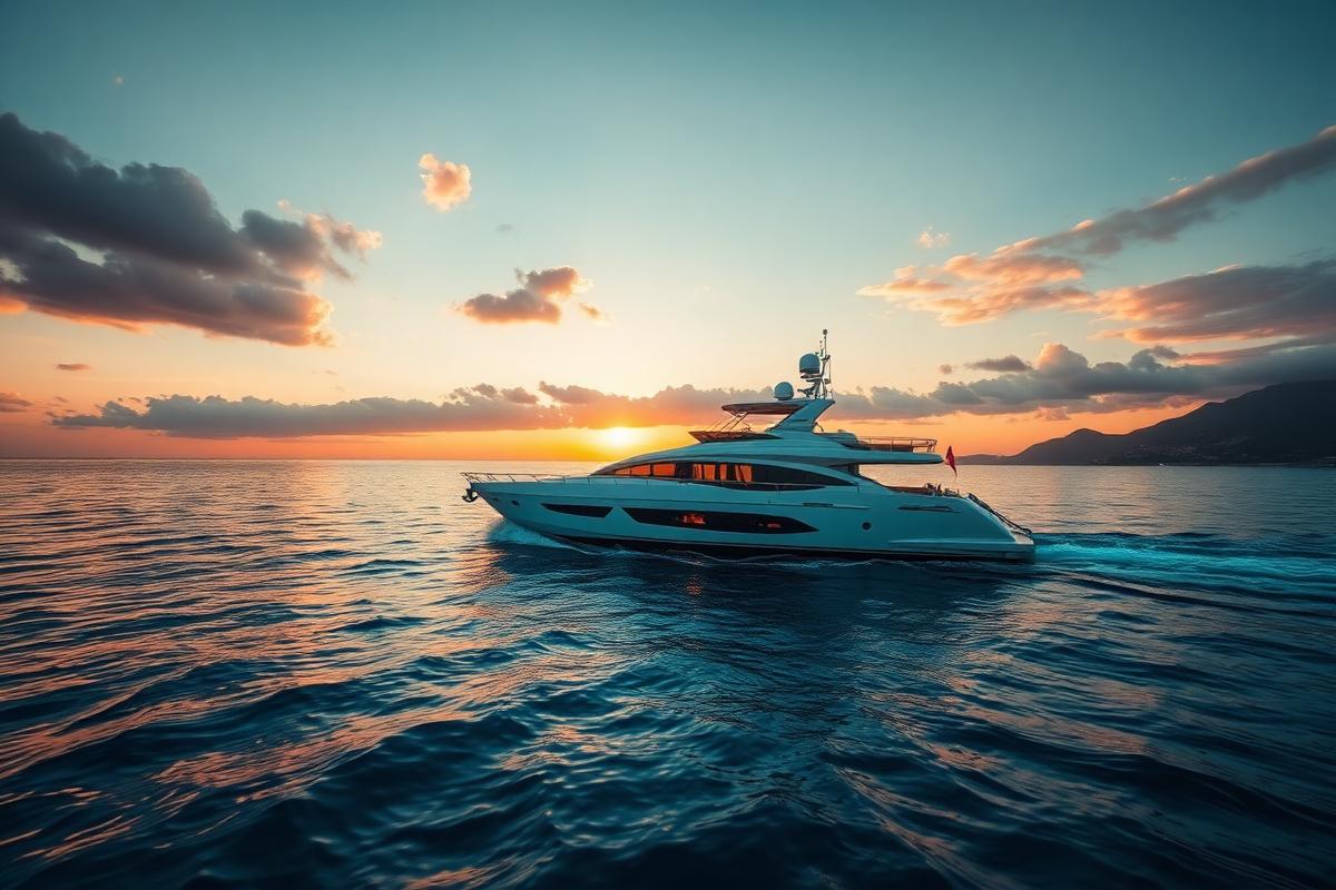 Mediterranean yacht charter